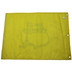 Tiger Woods Signed Custom Ltd Ed 2001 Masters Flag w/Original Hand Painting by Zavala (Cert) - Full JSA