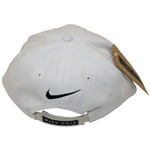 Tiger Woods Signed Nike GMO Greater Milwaukee Open Hat w/Tags JSA ALOA