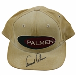 Arnold Palmer Signed Classic Palmer Fitted Hat - Size 7 1/8 JSA ALOA