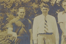 Henry 'HG' Picard, Frank Stranahan, Dick Metz & others Original Photo