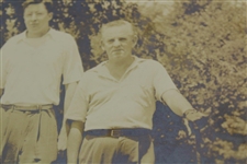 Henry 'HG' Picard, Frank Stranahan, Dick Metz & others Original Photo