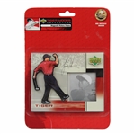 Tiger Woods Upper Deck Collection Magnetic Picture Frame in Original Unopened Box