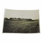 Early 1930s Club Honer New 18Th Green Photo - Wendell Miller Collection