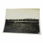 Early 1930s Universal Pumping Irrigation System In Practice Field Photo - Wendell Miller Collection