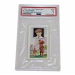R. Wethered 1930 J. A. Pattreiouex Celebrities In Sport Card #39 PSA 5 #42044299