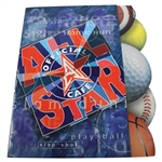 Tiger Woods & Other Sports Legends Depicted On Oversize All Star Café Menu