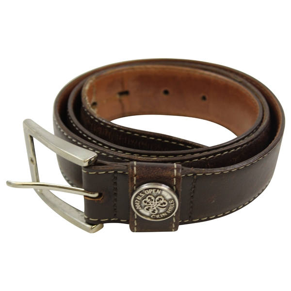 2017 US Open at Erin Hills Belt - Used