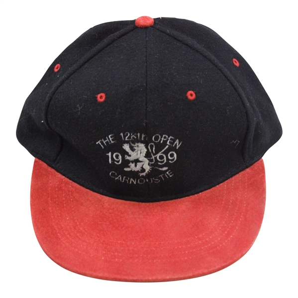 1999 Open Championship at Carnoustie Hat
