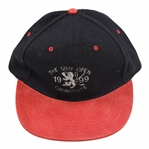 1999 Open Championship at Carnoustie Hat