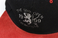1999 Open Championship at Carnoustie Hat