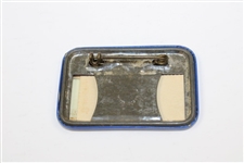 1959 Masters Tournament Employee Badge - Mike Terpak