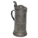 Naval Academy Golf Club Trophy/Stein