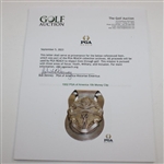 1952 PGA of America 10k Money Clip