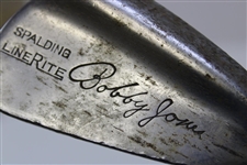 Spalding Linerite Bobby Jones 5 And 7 Iron