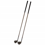 Spalding Linerite Bobby Jones 5 And 7 Iron