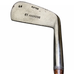 St Andrews 18 Putter