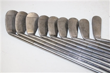 Springfield Stainless Iron Set P-9