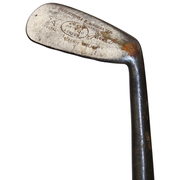 H.W Eve Star Special Mashie Niblick