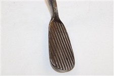 H.W Eve Star Special Mashie Niblick