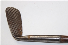 H.W Eve Star Special Mashie Niblick