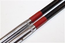 Wilson Pinehurst Chromium Hammer Forged 2 Iron And 5 Mashie