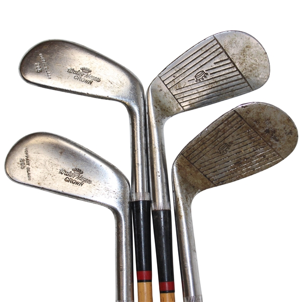 Walter Hagen Crown Compact Blade 2-4-5-7 Irons