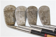 Walter Hagen Crown Compact Blade 2-4-5-7 Irons