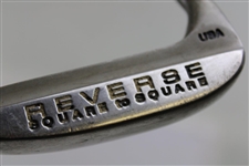Reverse Square To Square Putter