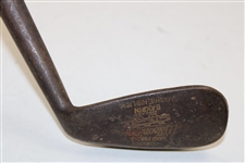 Wilsonian Baxpin Mashie Niblick