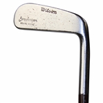 Gene Sarazen Wilson Squire Model Putter