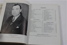 1932 Spaldings Athletic Library No. 3x Golf Guide- How I Play Golf by Bobby Jones