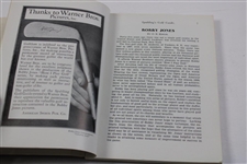 1932 Spaldings Athletic Library No. 3x Golf Guide- How I Play Golf by Bobby Jones