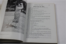 1932 Spaldings Athletic Library No. 3x Golf Guide- How I Play Golf by Bobby Jones