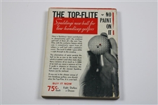 1932 Spaldings Athletic Library No. 3x Golf Guide- How I Play Golf by Bobby Jones
