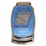 Missie McGeorge's 1998 Nabisco Dinah Shore Money Clip - Made by DeMille