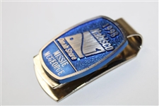 Missie McGeorge's 1998 Nabisco Dinah Shore Money Clip - Made by DeMille