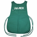 Arnold Palmer Original Tournament Used 1994 Ford Senior Players Championship Caddie Bib 