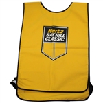 Arnold Palmer Original Tournament Used 1987 Hertz Bay Hill Classic Caddie Bib 