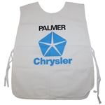 Arnold Palmer Original Tournament Used Senior Skins Game Chrysler Caddie Bib 