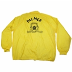 Arnold Palmer Original Tournament Used La Costa Tournament of Champions Caddie Jacket