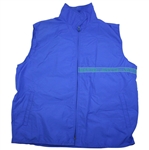 Arnold Palmer Original Tournament Used Pebble Beach Pro-Am Caddie Bib/Jacket/Vest