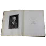 Bobby Jones in 1924 Harvard College Class Album/Yearbook