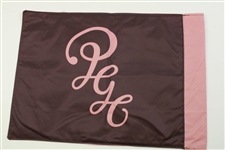 Cam Smith, Marc Leishman, Matt Jones & Wade Ormsby Signed Punch Team Flag JSA #AG91061