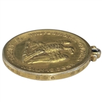 1916 PGA Championship Gold Medal Won by Runner-Up Jock Hutchison - Inaugural Championship