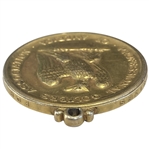 1916 PGA Championship Gold Medal Won by Runner-Up Jock Hutchison - Inaugural Championship