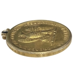 1916 PGA Championship Gold Medal Won by Runner-Up Jock Hutchison - Inaugural Championship