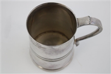 1949 Dunlop Masters Golf Tournament at R&A Golf Club St Andrews Engraved Players Tankard - K. Bousfield
