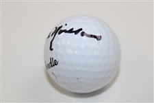 Jack Nicklaus Signed Noodle Easy Distance Golf Ball JSA ALOA