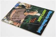 Jack Nicklaus Signed 1980 Sports Illustrated Magazine - June JSA ALOA