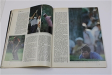 Jack Nicklaus Signed 1980 Sports Illustrated Magazine - June JSA ALOA